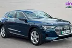 2020 Audi e-tron