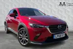 2018 Mazda CX-3