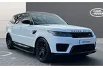 2018 Land Rover Range Rover Sport