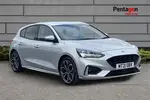 2021 Ford Focus