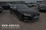 2020 Audi S4