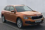 2025 Skoda Kamiq
