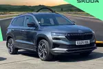 2025 Skoda Karoq