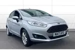 2017 Ford Fiesta