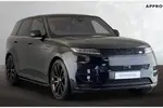 2023 Land Rover Range Rover Sport