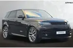 2024 Land Rover Range Rover Sport