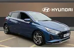 2025 Hyundai i20