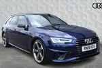 2019 Audi A4