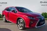 2018 Lexus RX L