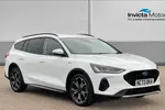 2024 Ford Focus Active