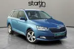 2021 Skoda Fabia Estate