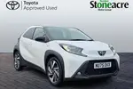 2025 Toyota Aygo X