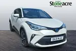 2021 Toyota C-HR