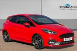 2019 Ford Fiesta ST