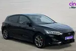 2022 Ford Focus