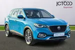 2022 MG HS