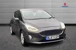 2018 Ford Fiesta