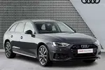 2022 Audi A4 Avant