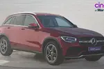 2020 Mercedes-Benz GLC