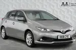 2018 Toyota Auris