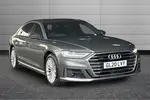 2020 Audi A8