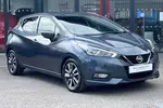 2020 Nissan Micra