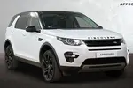 2019 Land Rover Discovery Sport