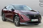 2025 Nissan Ariya