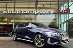 2022 Audi A3