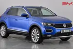 2021 Volkswagen T-Roc