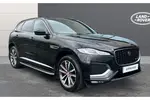 2022 Jaguar F-Pace