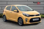 2023 Kia Picanto