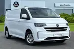 2025 Volkswagen Transporter