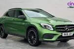 2018 Mercedes-Benz GLA