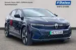 2022 Renault Megane E Tech
