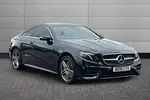 2018 Mercedes-Benz E-Class