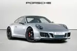 2018 Porsche 911