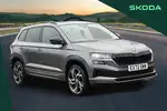 2022 Skoda Karoq
