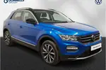 2021 Volkswagen T-Roc
