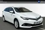 2019 Toyota Auris