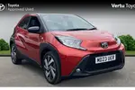 2023 Toyota Aygo X