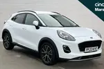 2023 Ford Puma