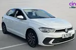 2021 Volkswagen Polo