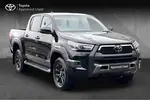 2025 Toyota Hilux