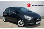 2018 Vauxhall Corsa