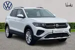 2025 Volkswagen T-Cross