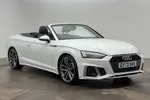 2022 Audi A5 Cabriolet