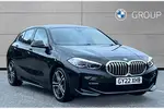 2022 BMW 1 Series