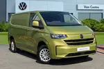 2026 Volkswagen Transporter