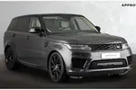 2022 Land Rover Range Rover Sport